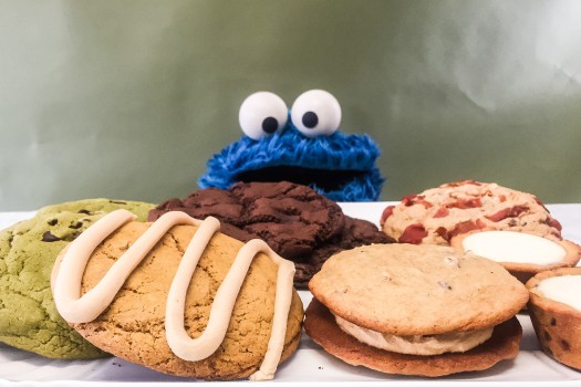 El #CookieTour con Comegalletas
