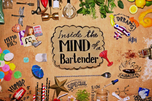 Inside the Mind of a Bartender